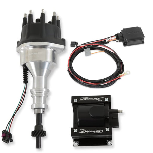 Sniper EFI HyperSpark 2 Ignition System - Small Block Ford (260/289/302) VK020301 HOLLEY Autoparts