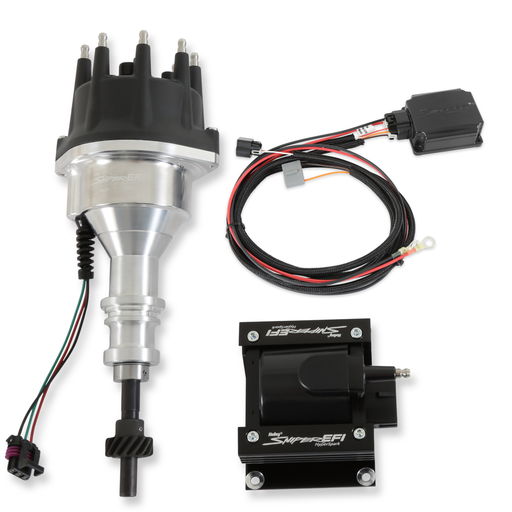 Sniper EFI HyperSpark 2 Ignition System - Small Block Ford (260/289/302) Holley EFI Autoparts