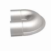 MagnaFlow Smooth Trans U 2.50inch SS 180 deg. Magnaflow Catalytic Converter Universal