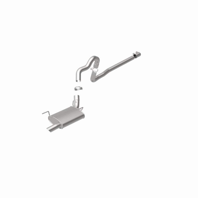 MagnaFlow BRE Exhaust Kit 05-09 Ford Mustang 4.0L Magnaflow Catback