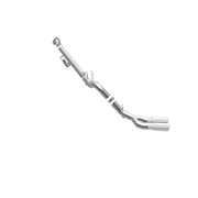 MagnaFlow 08-17 Ford F-250/F-350/F-450 4.6L/6.7 DPF-Back SS 4in Dual Single Passenger Side Rear Exit Magnaflow DPF Back