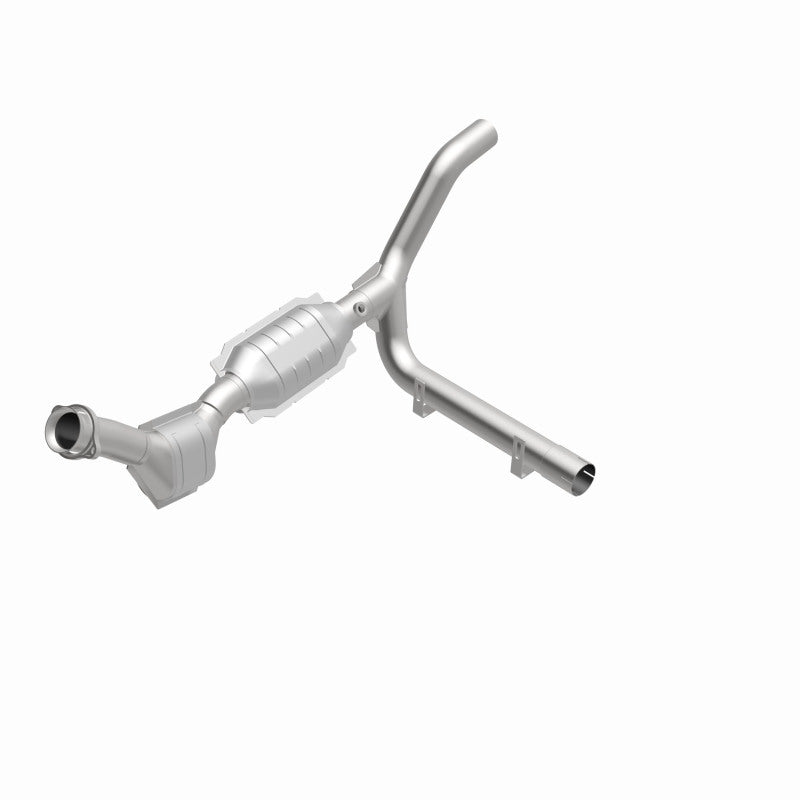 MagnaFlow Direct Fit Catalytic Converter 97-98 Ford F-150 4.6L Magnaflow Catalytic Converter Direct Fit
