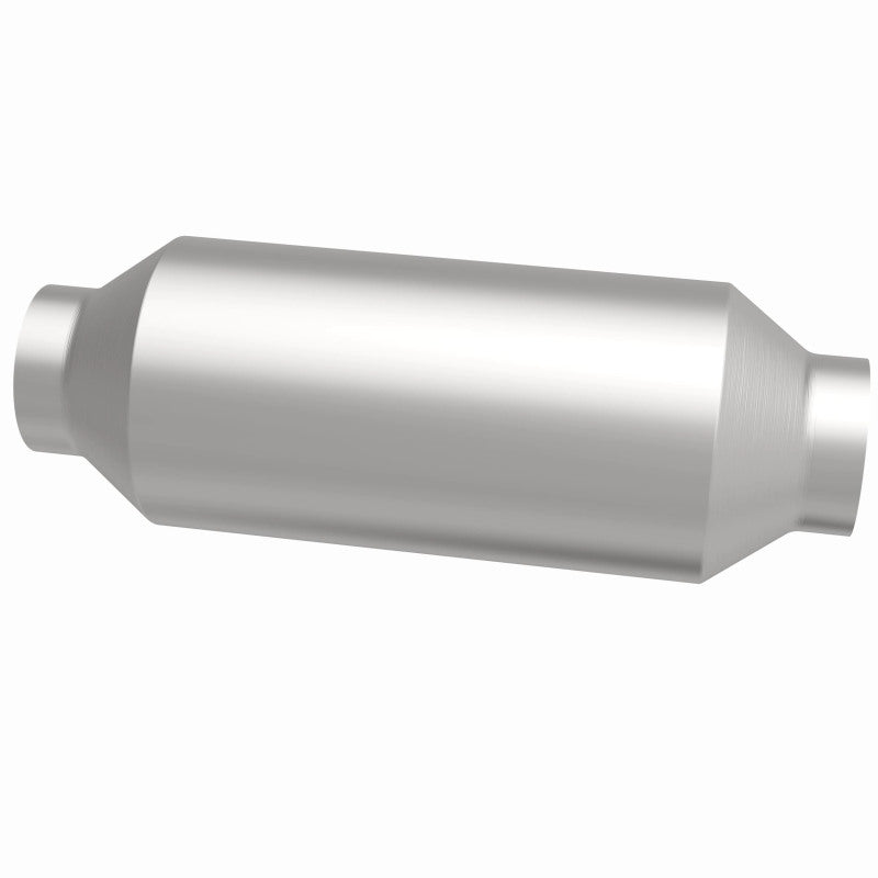 MagnaFlow Universal Catalytic Converter 2.50/2.50 Straight Magnaflow Catalytic Converter Universal