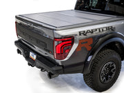 AWE Gen 3 Raptor R SwitchPath Exhaust - Diamond Black Tips AWE Tuning Catback