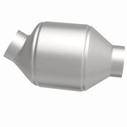 MagnaFlow Universal Catalytic Converter 5.00 C/A 2.5 Spun OEM Magnaflow Catalytic Converter Universal