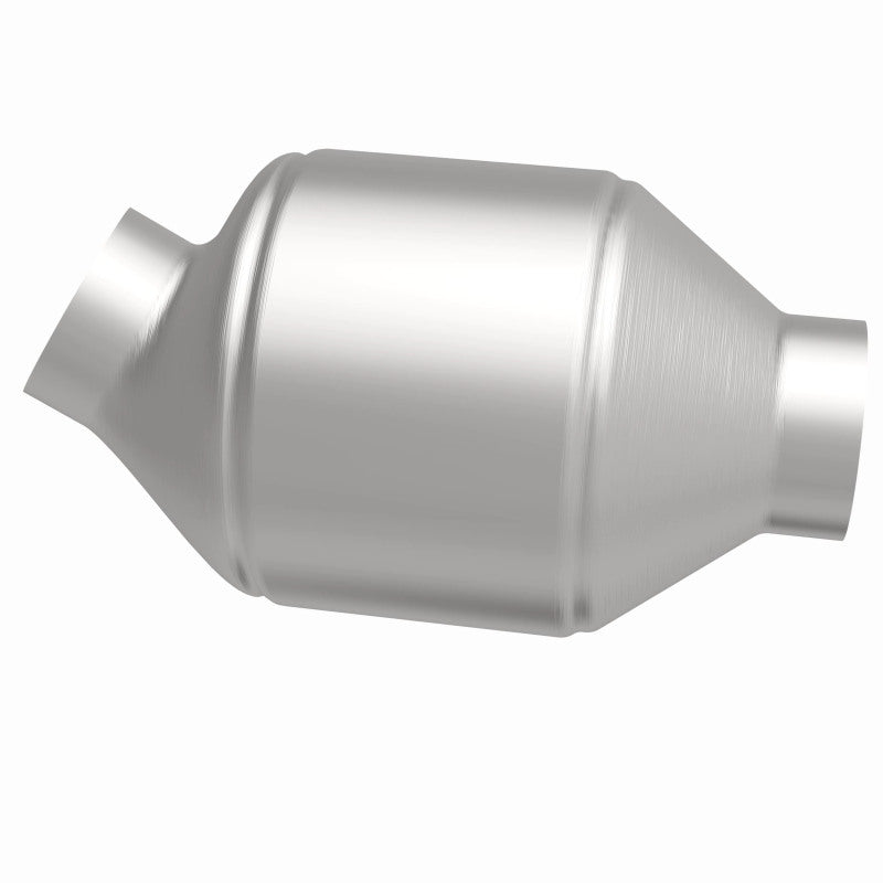 MagnaFlow Universal Catalytic Converter 5.00 C/A 2.5 Spun OEM Magnaflow Catalytic Converter Universal