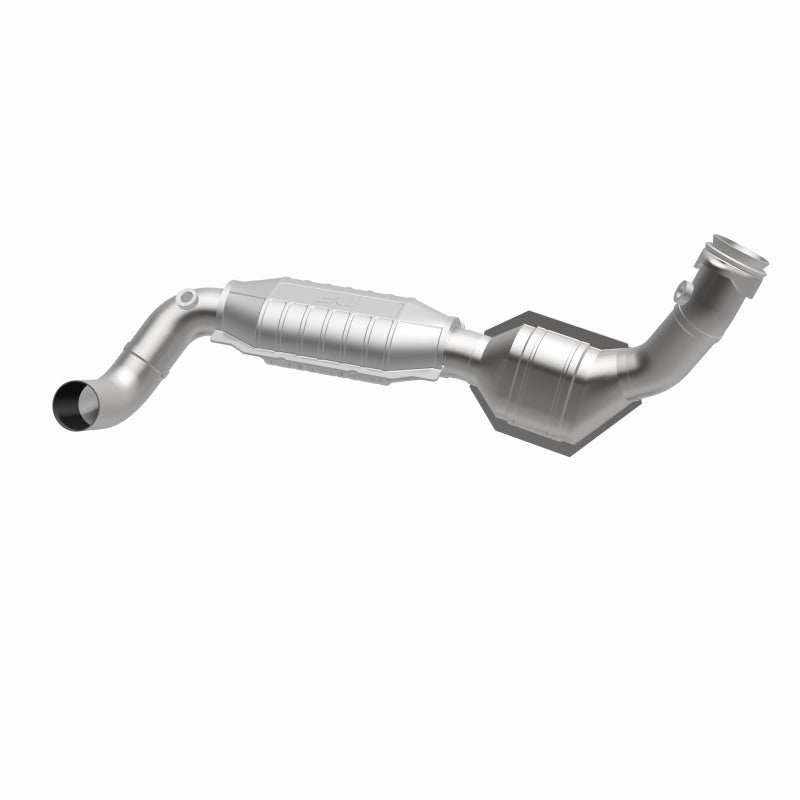 MagnaFlow Direct Fit Catalytic Converter 01-02 Ford F-150 5.4L Magnaflow Catalytic Converter Direct Fit