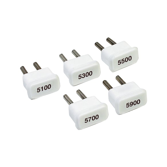 MSD RPM Modules - 5000 Series Kit - Odd Increments 87451 MSD Autoparts