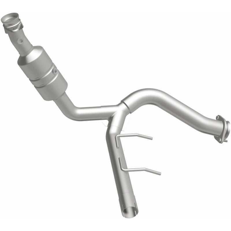 MagnaFlow 09-10 Ford F-150 5.4L Direct Fit Converter Magnaflow Catalytic Converter Direct Fit