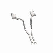 MagnaFlow BRE Exhaust Kit 11-14 Ford Mustang 3.7L Magnaflow Catback