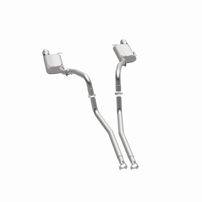 MagnaFlow BRE Exhaust Kit 11-14 Ford Mustang 3.7L Magnaflow Catback