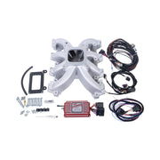 Edelbrock 99-19 GM LS3/L76/L92 w/ Timing Control Module Intake Manifold Kit Edelbrock Intake Manifolds