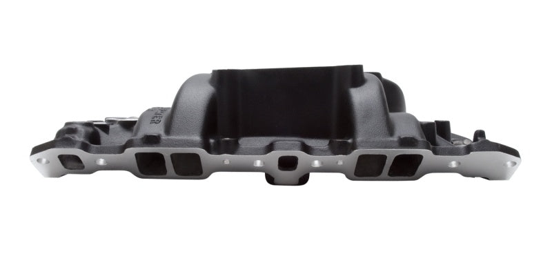 Edelbrock Performer RPM Manifold Black Edelbrock Intake Manifolds