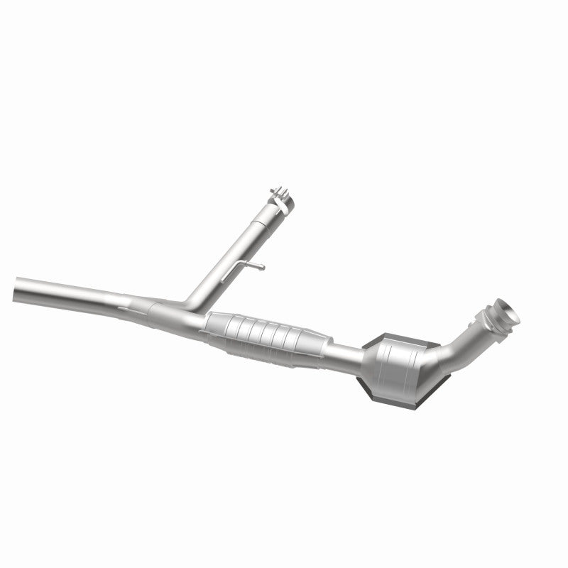 MagnaFlow Direct Fit Catalytic Converter 04-05 Ford F-150 5.4L P/S 2WD (Excl 04 Heritage Edition) Magnaflow Catalytic Converter Direct Fit