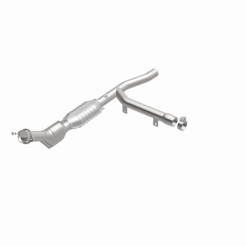 MagnaFlow Direct Fit Catalytic Converter 97-98 Ford Trucks 4.2L Magnaflow Catalytic Converter Direct Fit
