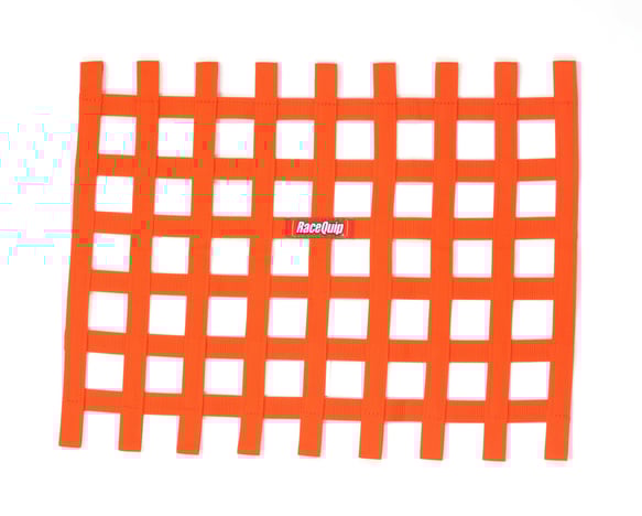 RaceQuip Ribbon Style Race Car Window Net 721045RQP
