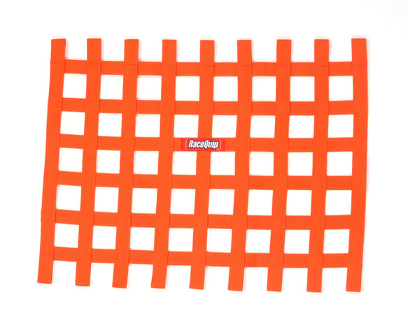 RaceQuip Ribbon Style Race Car Window Net 721045RQP RACEQUIP Autoparts