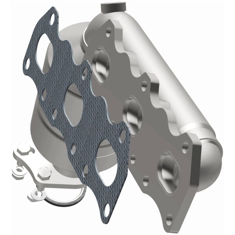 Magnaflow Conv DF 04-08 Grand Vitara V6 2.7L DS