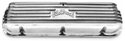 Edelbrock Valve Cover Classic Series Ford 1962-95 221 351W V8 Polshed Edelbrock Valve Covers