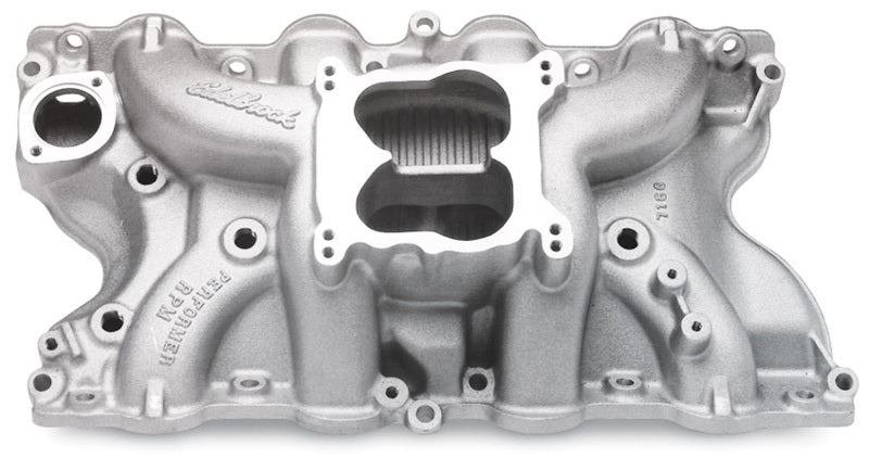 Edelbrock Performer RPM 460 Manifold Edelbrock Intake Manifolds