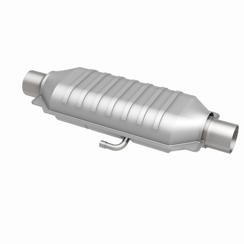 MagnaFlow Conv Univ 2.5 W/Air Magnaflow Catalytic Converter Universal