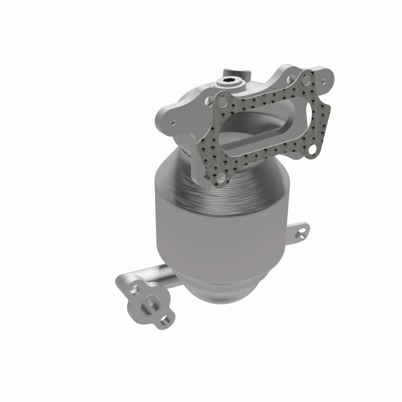 MagnaFlow 15-20 Honda Fit L4 1.5L OEM Grade Manifold Catalytic Converter Direct Fit