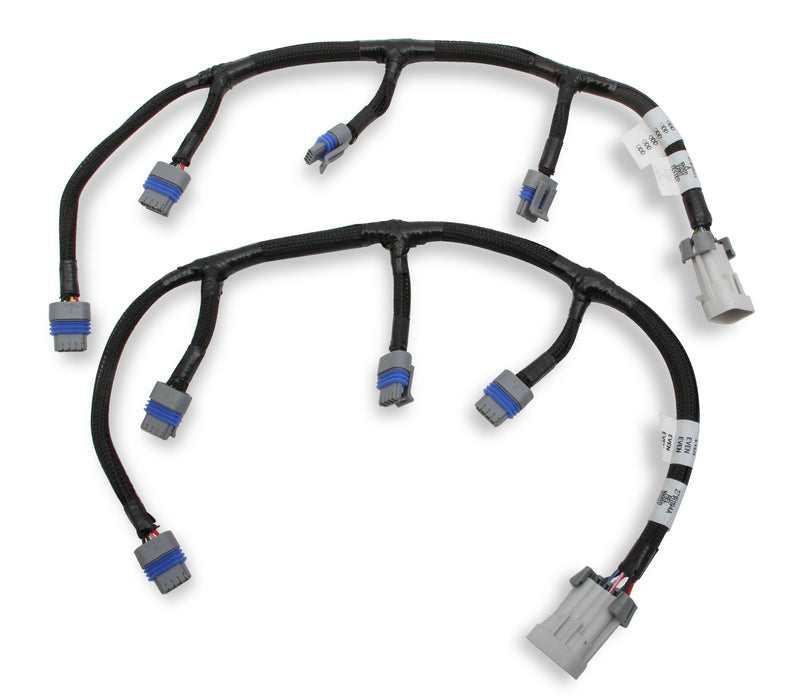 LS COIL HARNESSES Holley EFI Autoparts