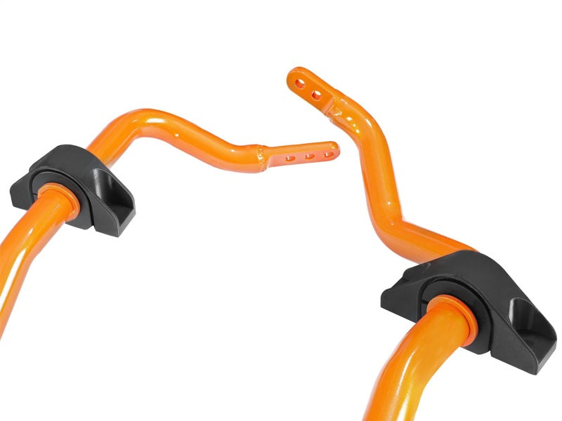 aFe Control Sway Bar Set 2015 Ford Mustang (S550) aFe Sway Bars