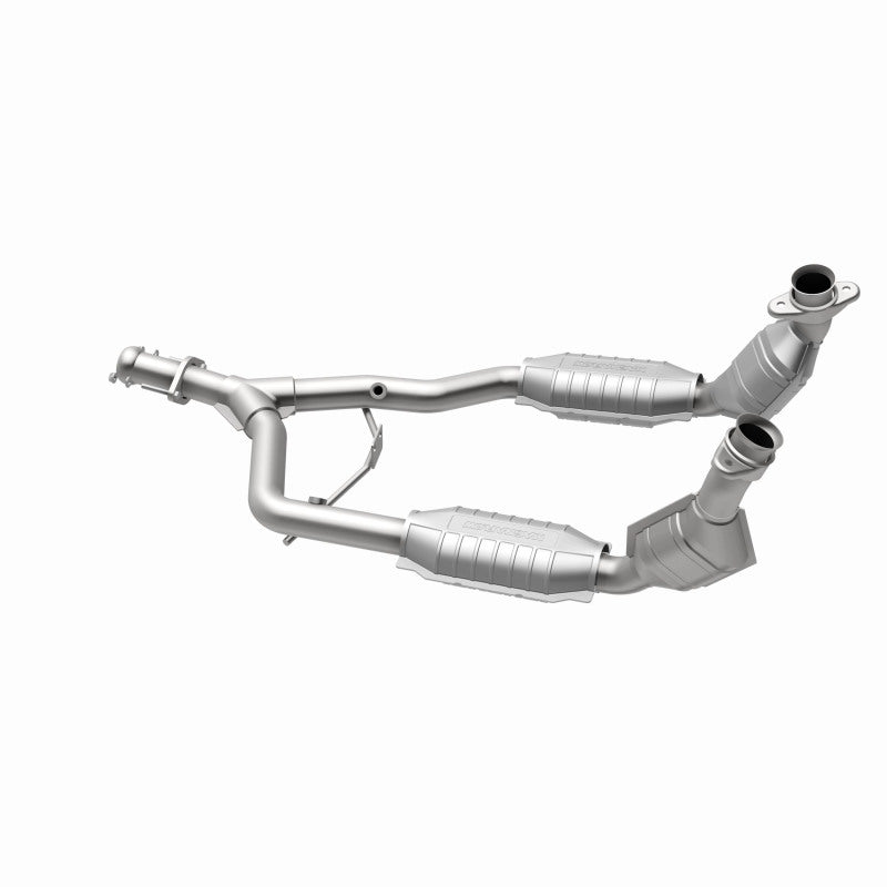MagnaFlow Direct Fit Catalytic Converter 96-98 Ford Mustang 3.8L Magnaflow Catalytic Converter Direct Fit