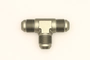 DeatschWerks 8AN Male Flare + 8AN Male Flare To 8AN Male Flare Tee Fitting DeatschWerks Fittings