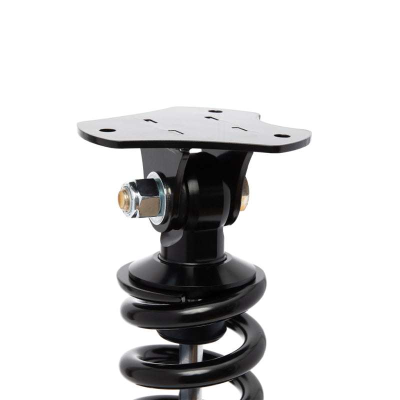 QA1 21-25 Ford F150 4WD Single Adjustable Lowering Kit w/ Spindles - 3.5-5.5in QA1 Lowering Kits