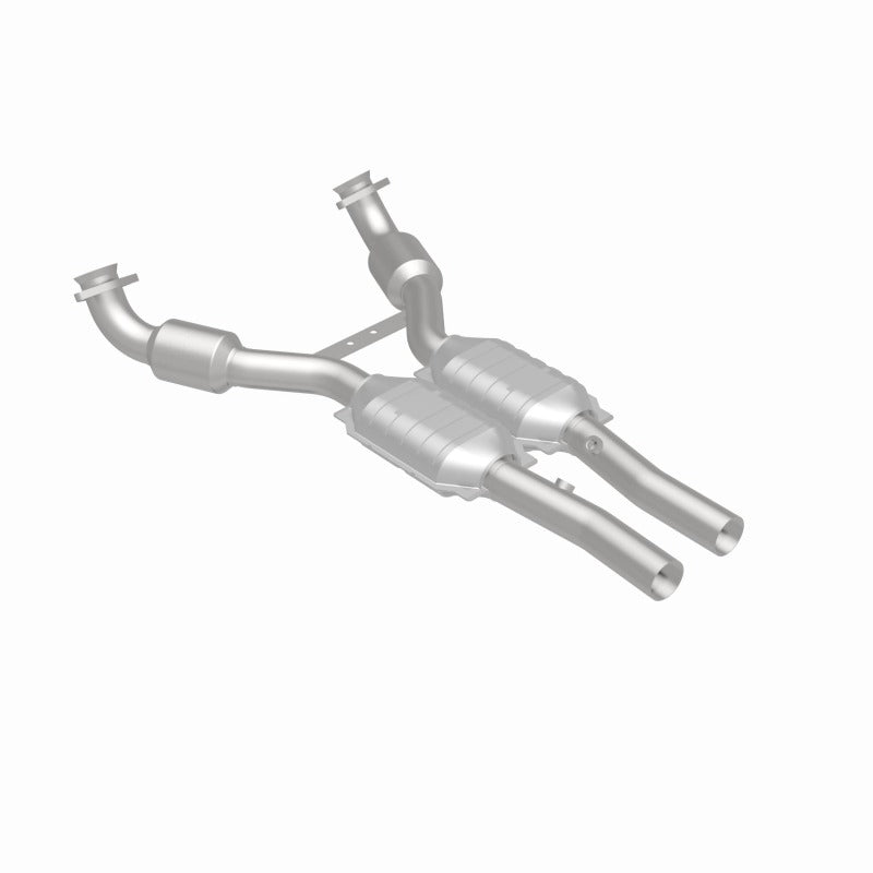 MagnaFlow Direct Fit Catalytic Converter 04 Chevrolet Corvette 5.7L *NOT FOR SALE IN CALIFORNIA* Magnaflow Catalytic Converter Direct Fit