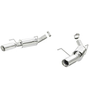 MagnaFlow Sys Cat-Back 05-09 Mustang M-pack Axle-Back Magnaflow Catback