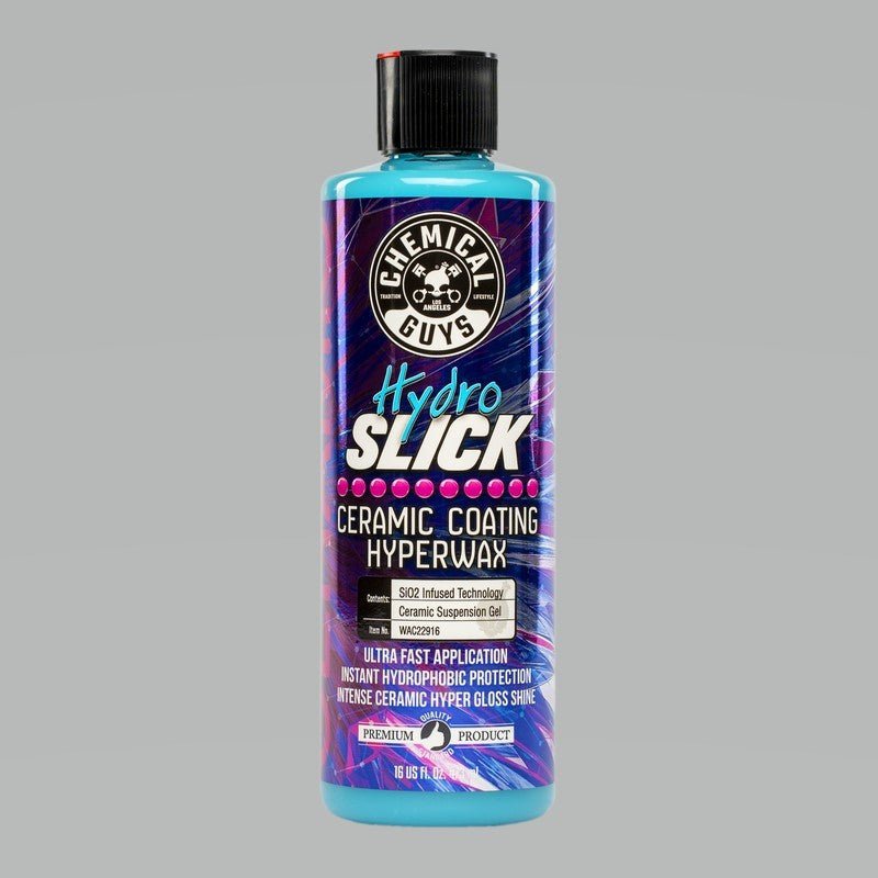 Chemical Guys HydroSlick SiO2 Ceramic Wax - 16oz Chemical Guys Car Waxes