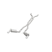 MagnaFlow 10-11 Camaro 6.2L V8 3 inch Competition Series Stainless Catback Performanc Exhaust Magnaflow Catback