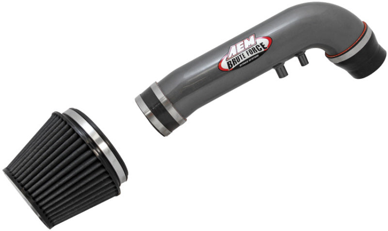 AEM 96-04 Ford Mustang GT Silver Brute Force Air Intake AEM Induction Cold Air Intakes