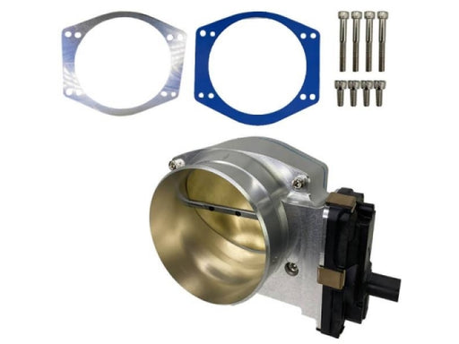 Granatelli 13-20 GM LT1/LT4/LT5 Drive-By-Wire 103mm Throttle Body - Natural Granatelli Motor Sports Throttle Bodies