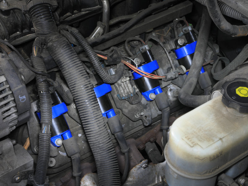 aFe 10-15 Chevrolet Camaro V6-3.6L SCORCHER High-Performance Ignition Coil - Single