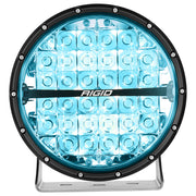 Rigid Industries 360-Series 9in LED Off-Road Spot Beam - RGBW Rigid Industries Light Bars & Cubes