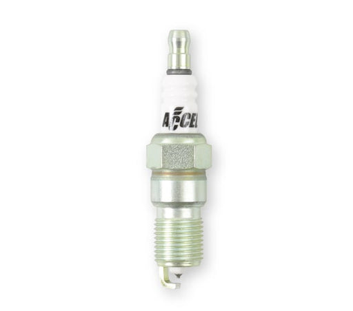 ACCEL Double Platinum Shorty Spark Plug P526S ACCEL Autoparts