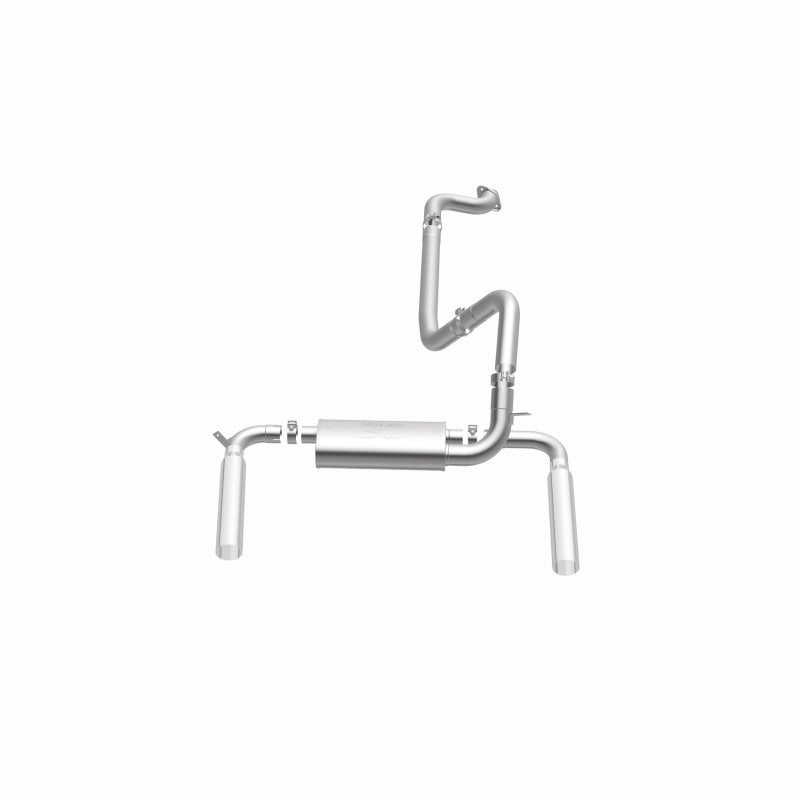 MagnaFlow Sys C/B Camaro-Firebird 93-97 5.7L Magnaflow Catback