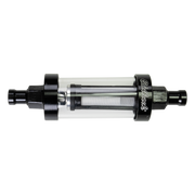 Edelbrock 5/16in i.d. Hose Clear View Fuel Filter Edelbrock Fuel Filters