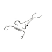 MagnaFlow Sys Cat-Back 67-73 GM F-Body Camaro Magnaflow Catback