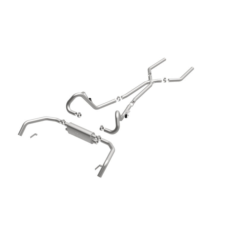 MagnaFlow Sys Cat-Back 67-73 GM F-Body Camaro Magnaflow Catback