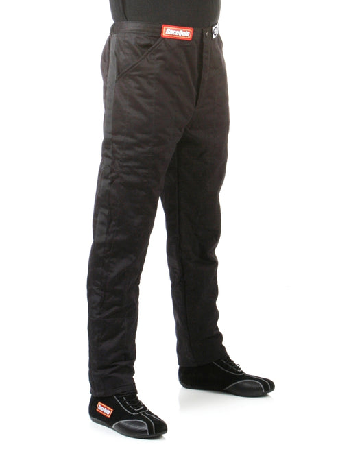 RaceQuip Black SFI-5 Pants Large Racequip Racing Pants