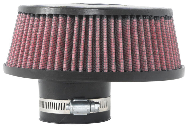 K&N 52mm Flg 174mm B 149mm T 65mm H K&N Engineering Air Filters - Universal Fit