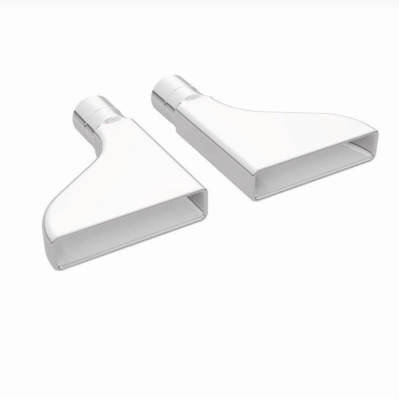 MagnaFlow Tip 2-Pk Re 8/2 X 11 2.5 Id Cam