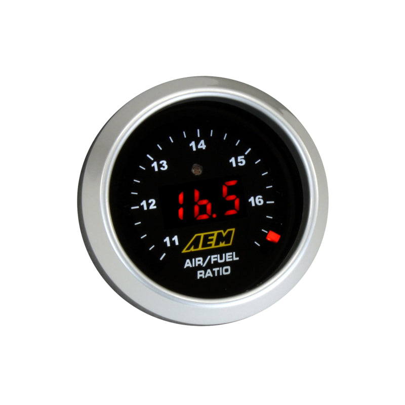 AEM Digital Wideband UEGO Gauge AEM Gauges