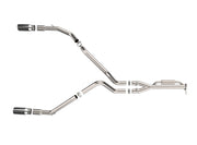 aFe Vulcan Series Cat-Back Exhaust System Ford F-150 Raptor 21-24 V6-3.5L (tt) aFe Catback