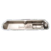 Edelbrock Valve Cover Signature Series Ford 260-289-302-351W CI V8 Chrome Edelbrock Valve Covers